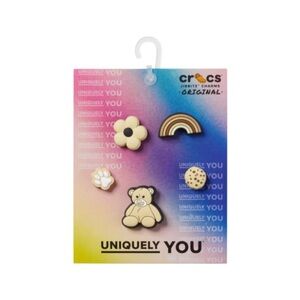 Jibbitz Bear 5 Croc Charms